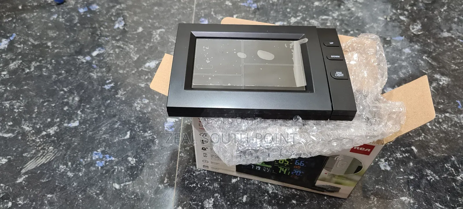 Wireless Weather Station