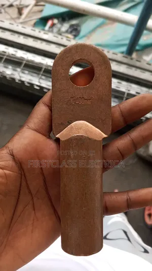 400mm Copper Lug