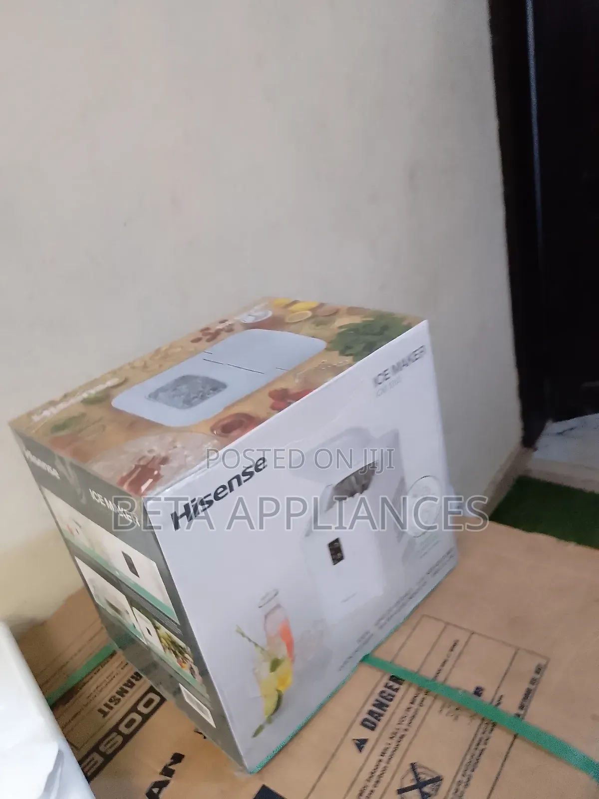 Hisense Ice Maker Machine for Home Use
