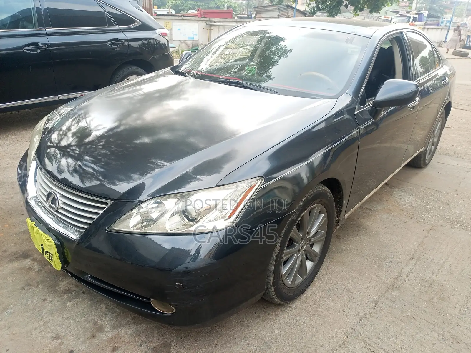 2007 Lexus Es