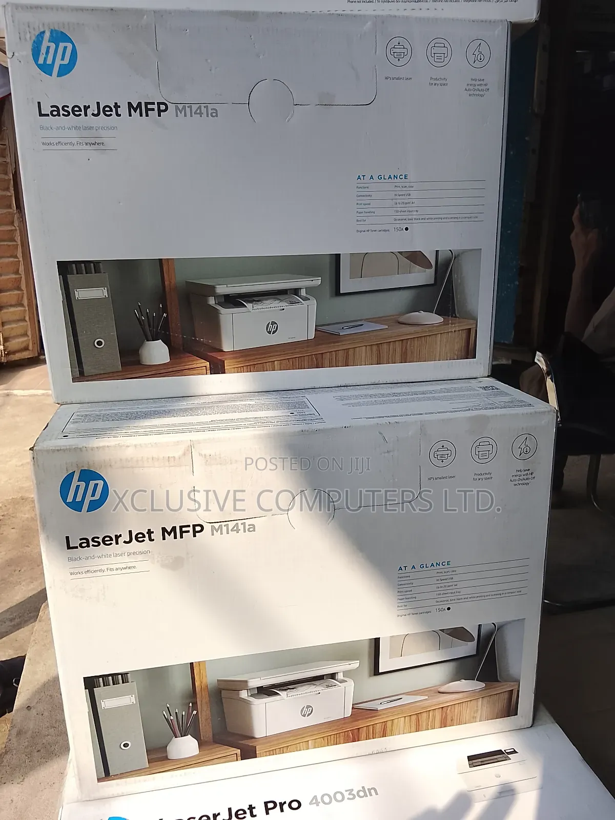 Laser Jet MFP M141a