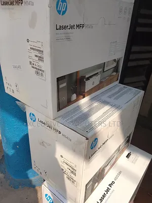 Laser Jet MFP M141a