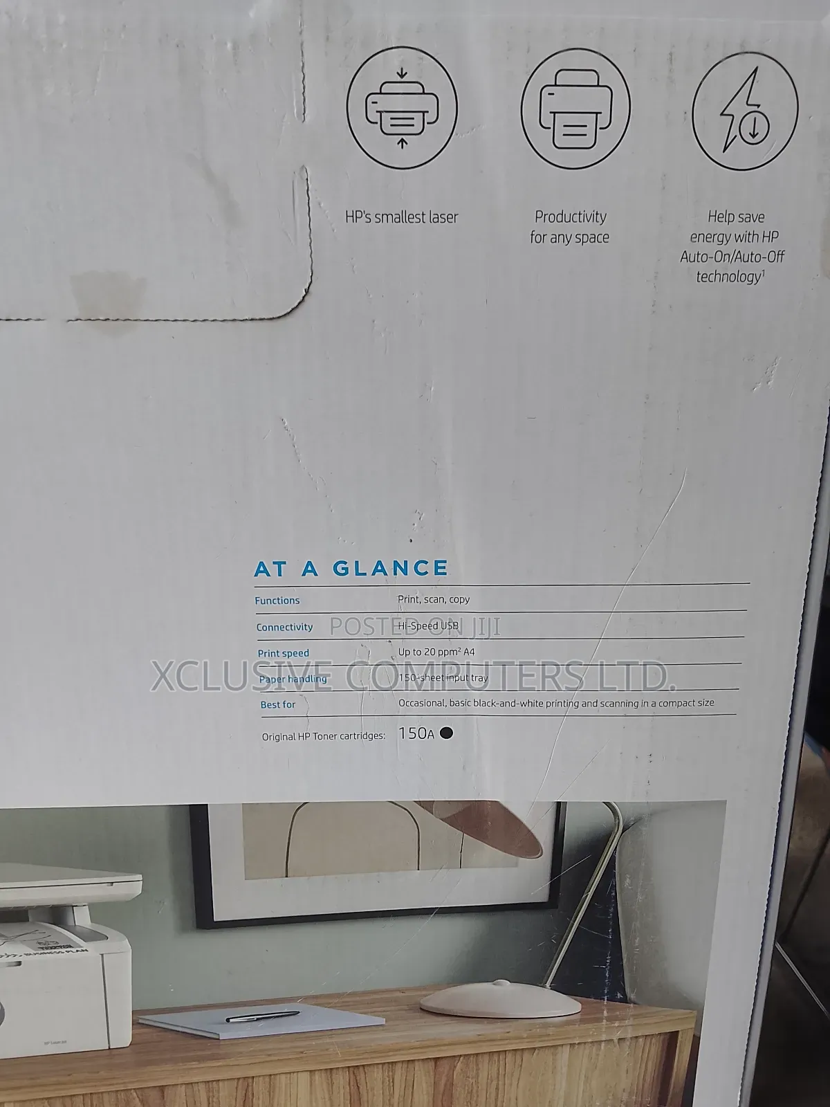 Laser Jet MFP M141a