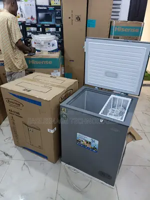 Kenstar Chest Freezer Storage Unit