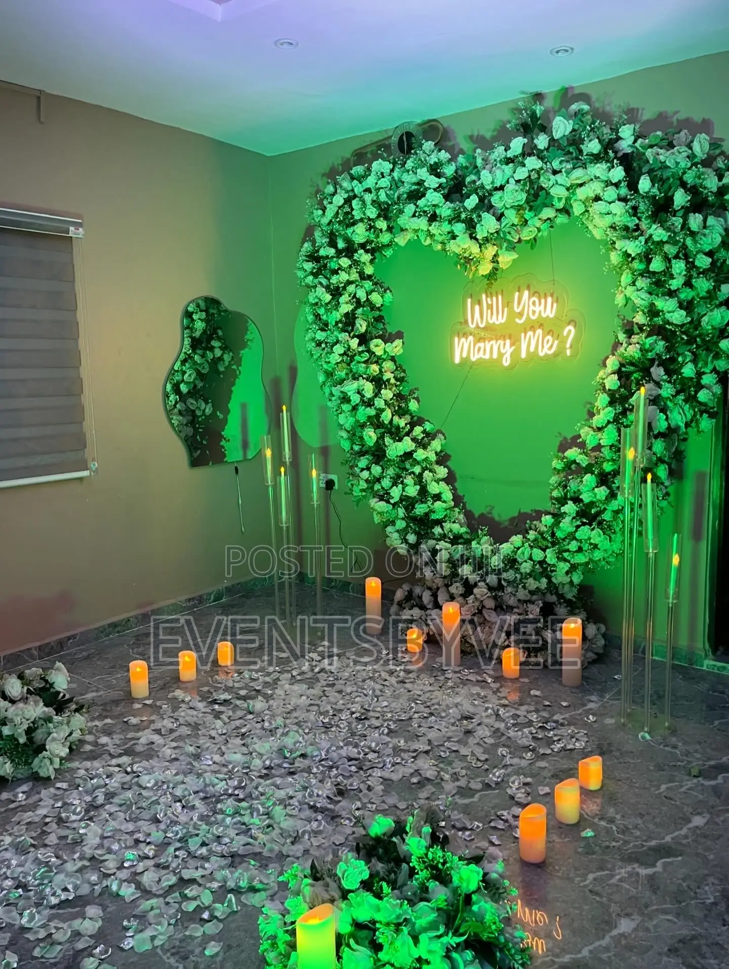Events Decorator