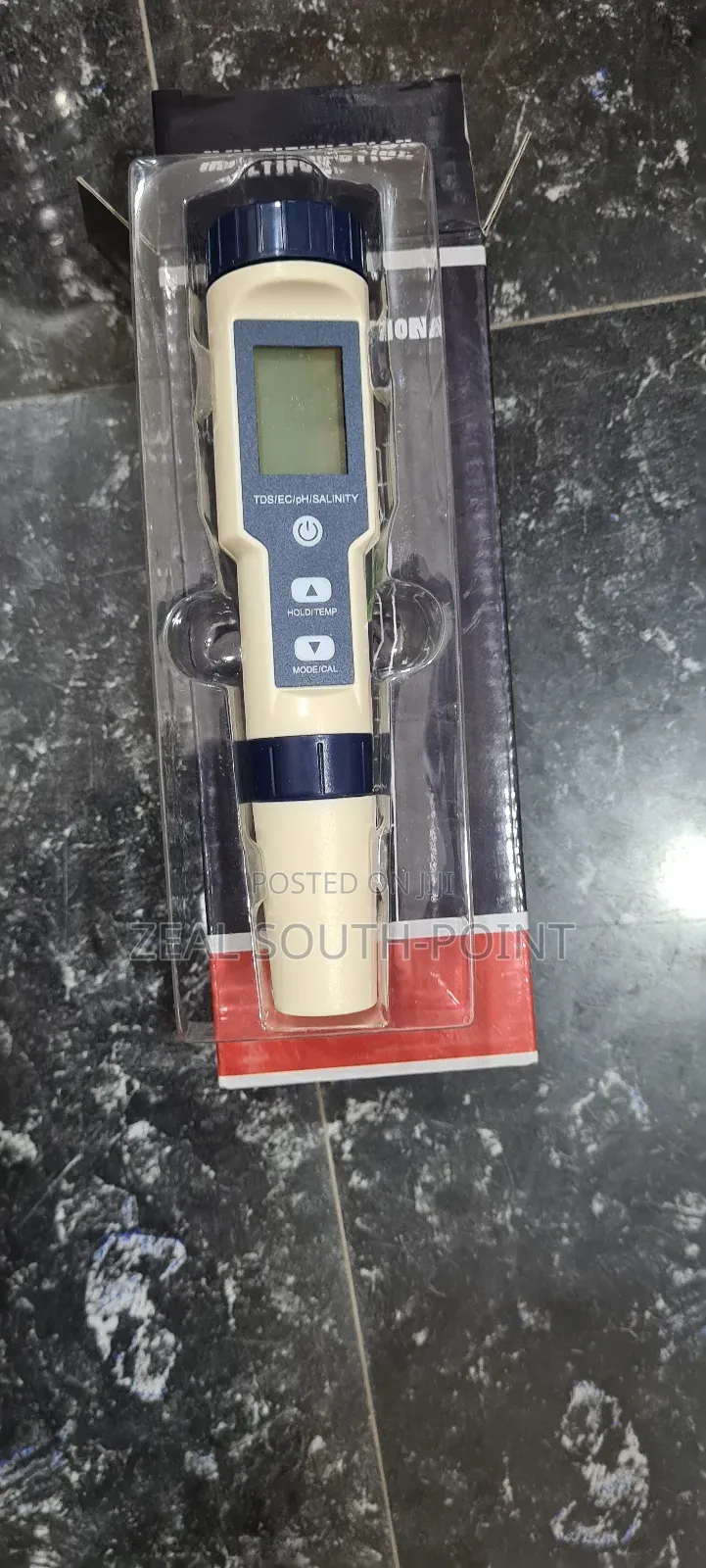 Digital Ph Meter