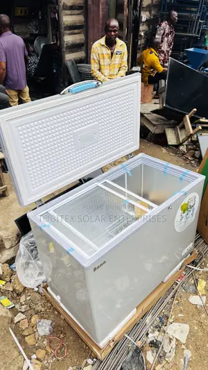 Solar Deep Freezer 318l Ac/Dc