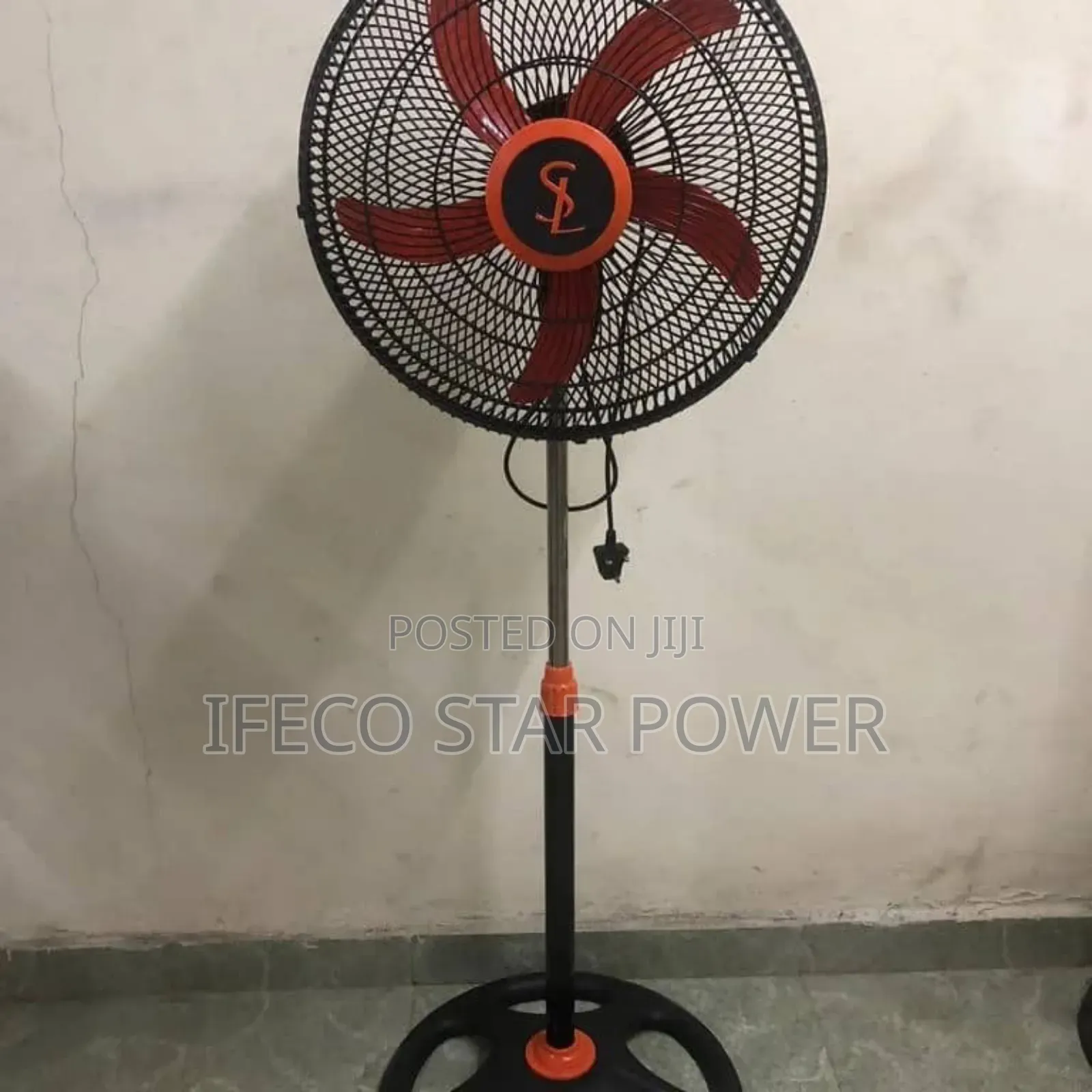18ih Standing Fan 220v