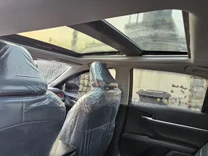 Toyota Camry XSE 2021 Black