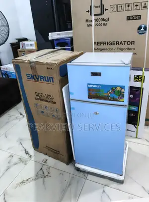 Skyrun Bcd-108j Cold Storage Refrigerator