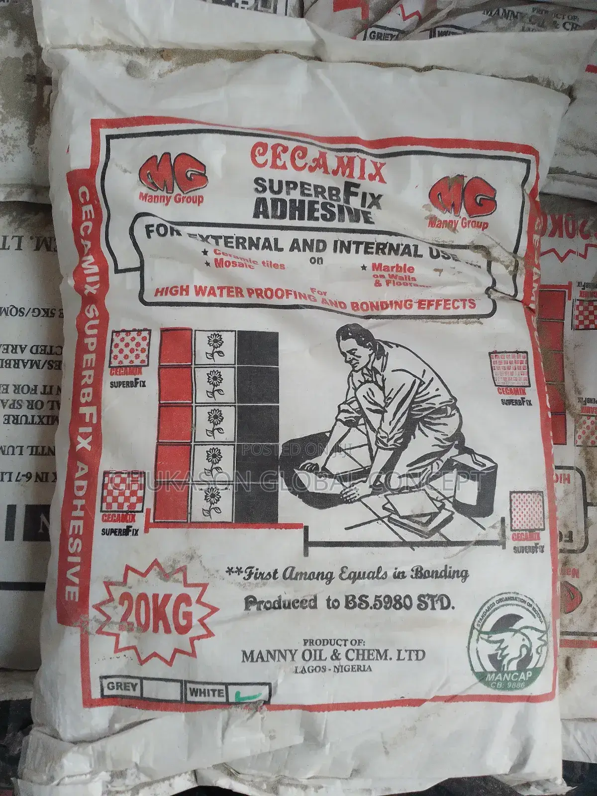Cecamix Gum