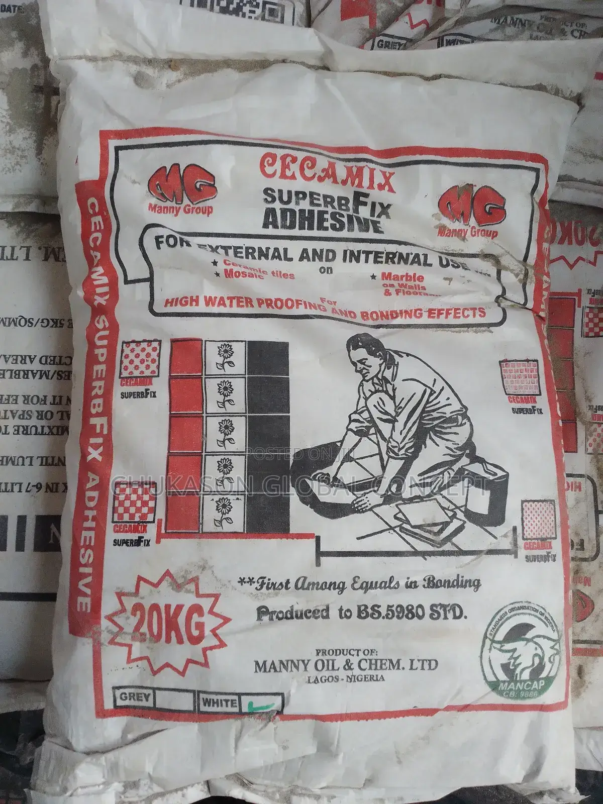 Cecamix Gum