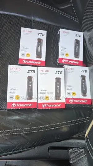 Transcend Esd310 2tb Portable SSD