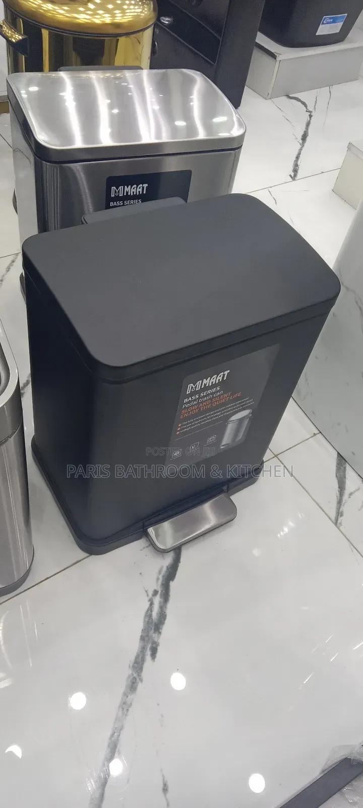 12litre Waste Bill