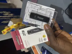 Transcend Esd310 2tb Portable SSD