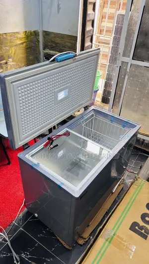 Solar Deep Freezer 318l Bona Promo