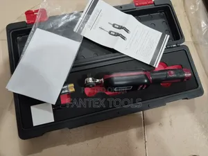 Digital Torque Wrench 3-60 Nm 3/8"