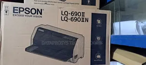 Epson Lq 690 Dot Matrix Printer