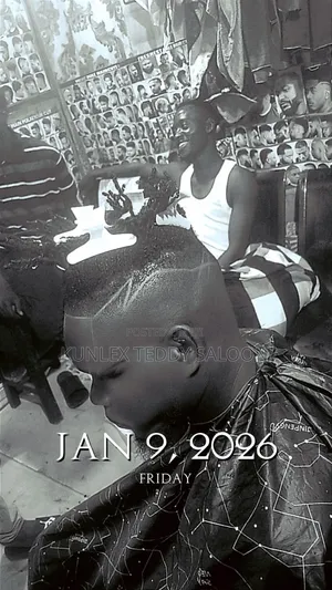 Barber Shop