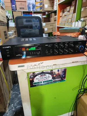 Audio Amplifier