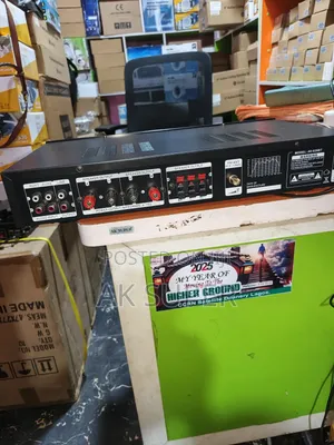 Audio Amplifier