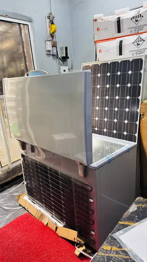 Solar Deep Freezer 318l Bona