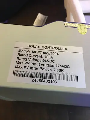 100amps 96volts Yohako Solar Charge Controller