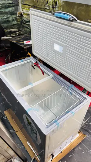 Solar Deep Freezer 318l Bona
