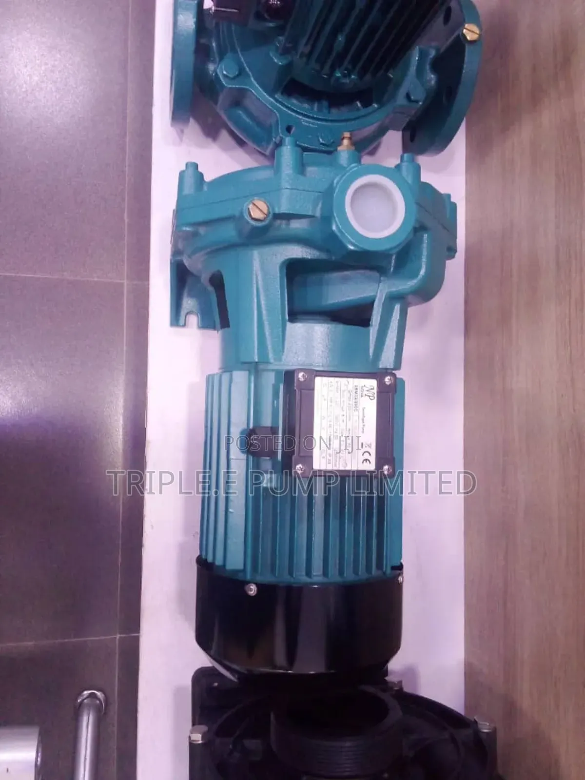 Jockey Surface Pump
