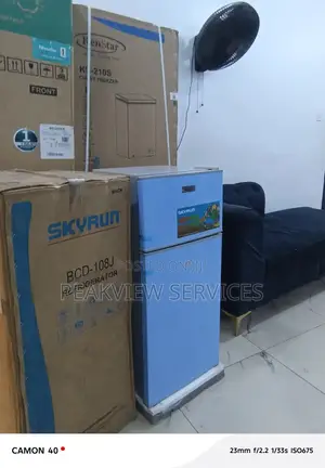 Skyrun Refrigerator Utility Bcd-108j