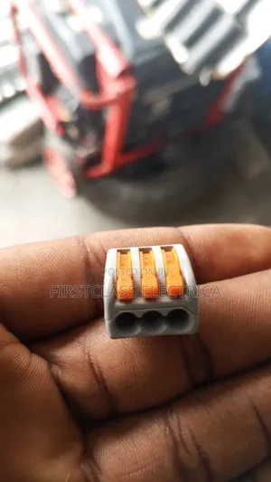 3way Wago Connector