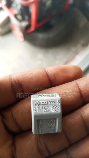 3way Wago Connector