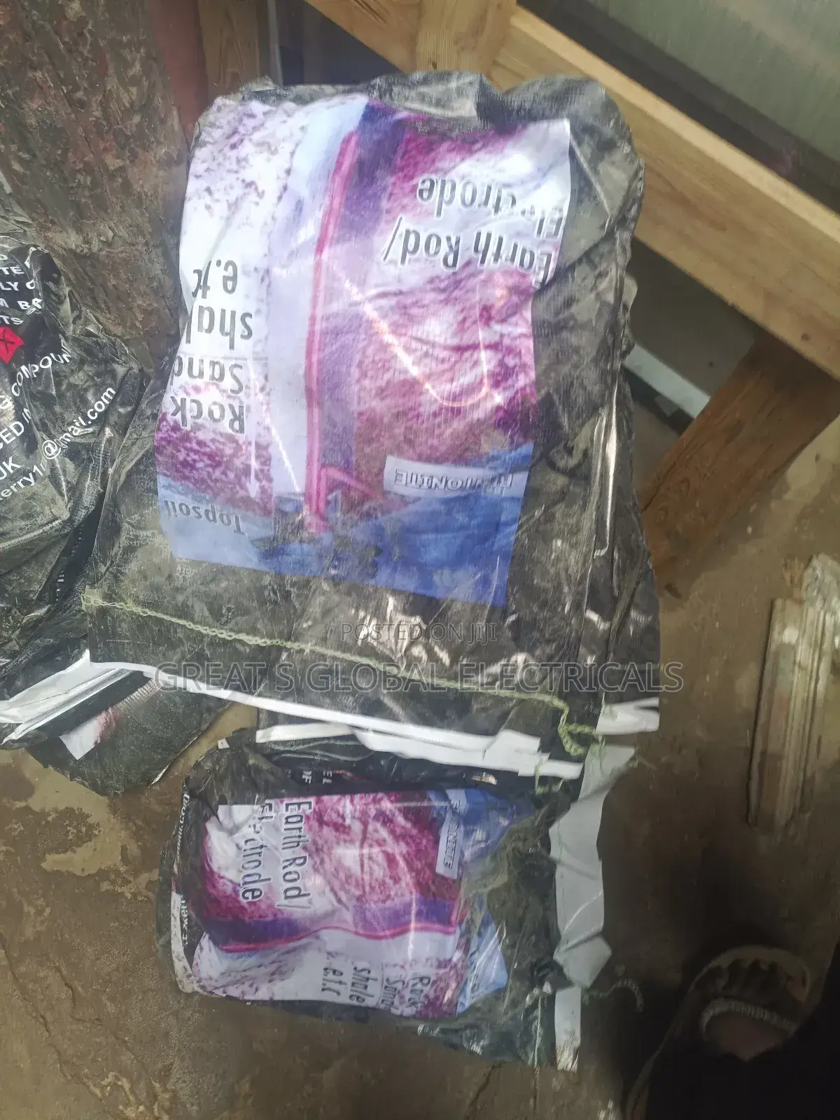 Bentonite Earthing Solutions 25kg