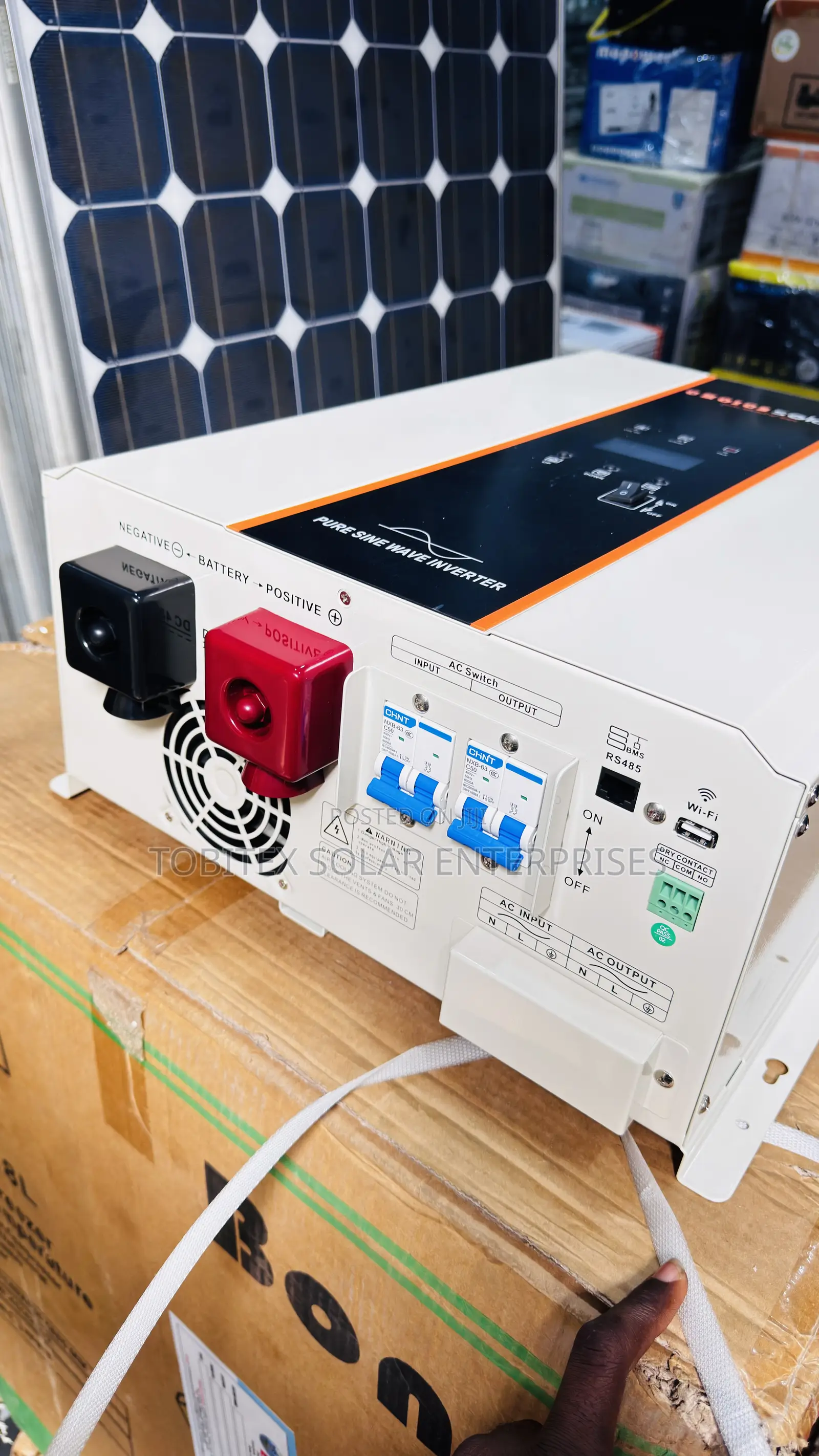 Choice Solar Inverter 10kva 48v Promo for sale - Tobitex Solar ...