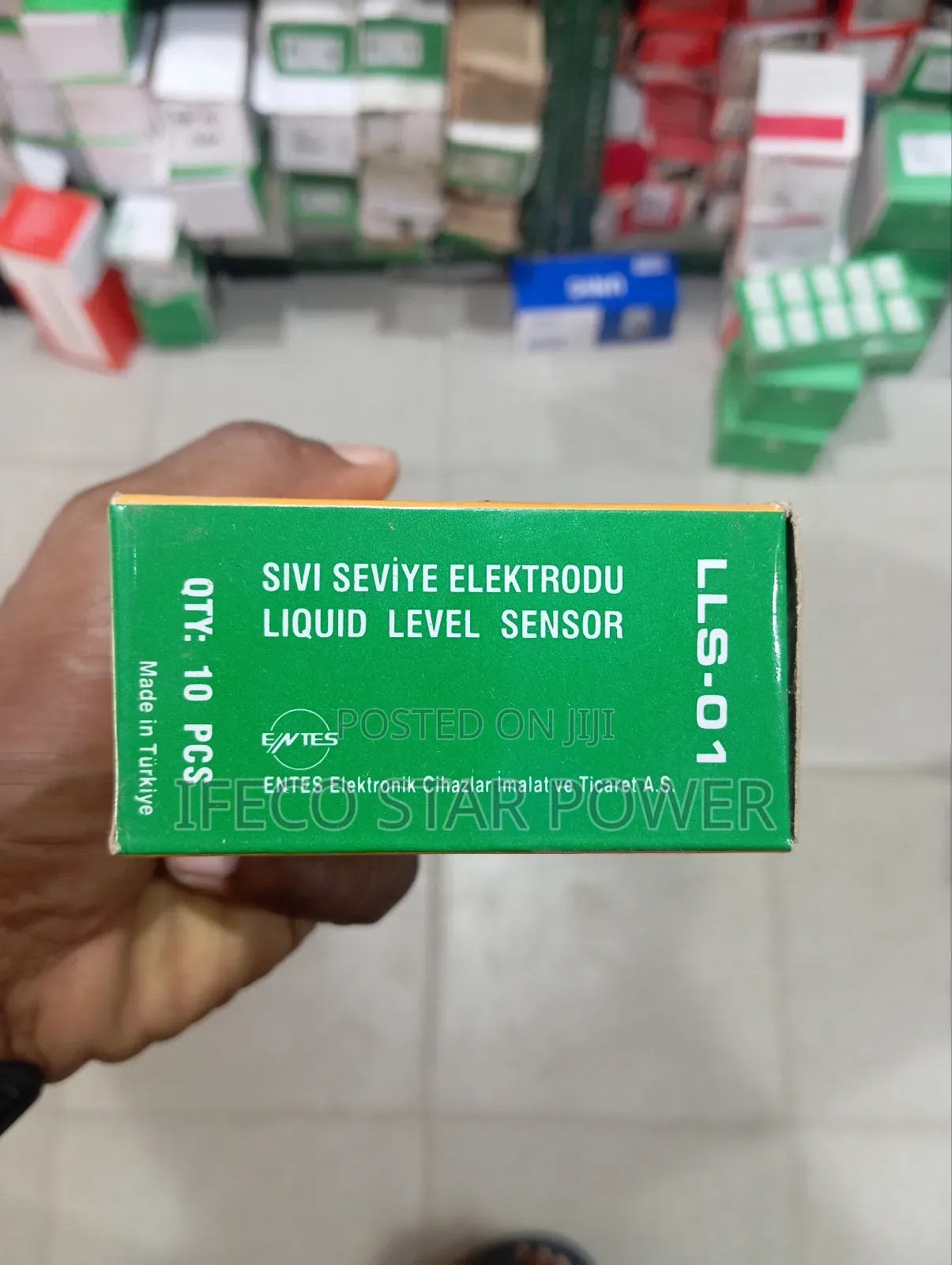 Liquid Level Sensor
