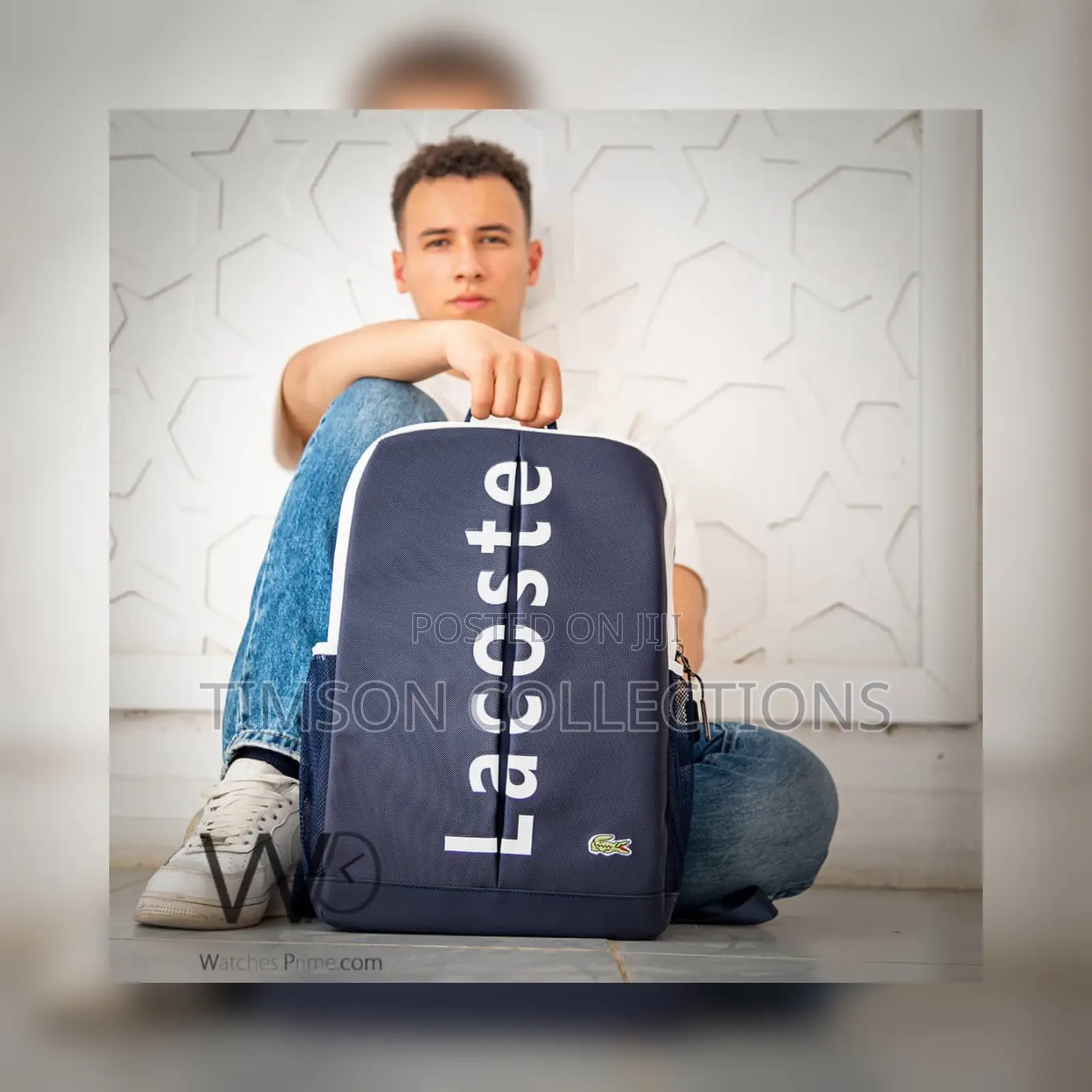 High Quality Lascoste Bag