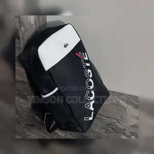 High Quality Lascoste Bag