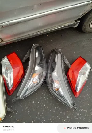 Head Lights 2014 Honda Accord