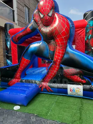 Bouncy Castles and Slides for Rent