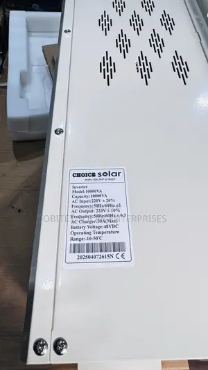 Choice Solar Inverter 10kva 48v Promo