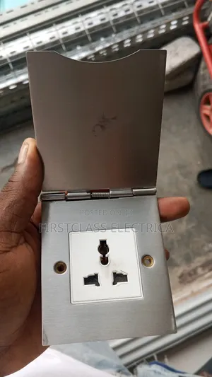 Single Floor Socket