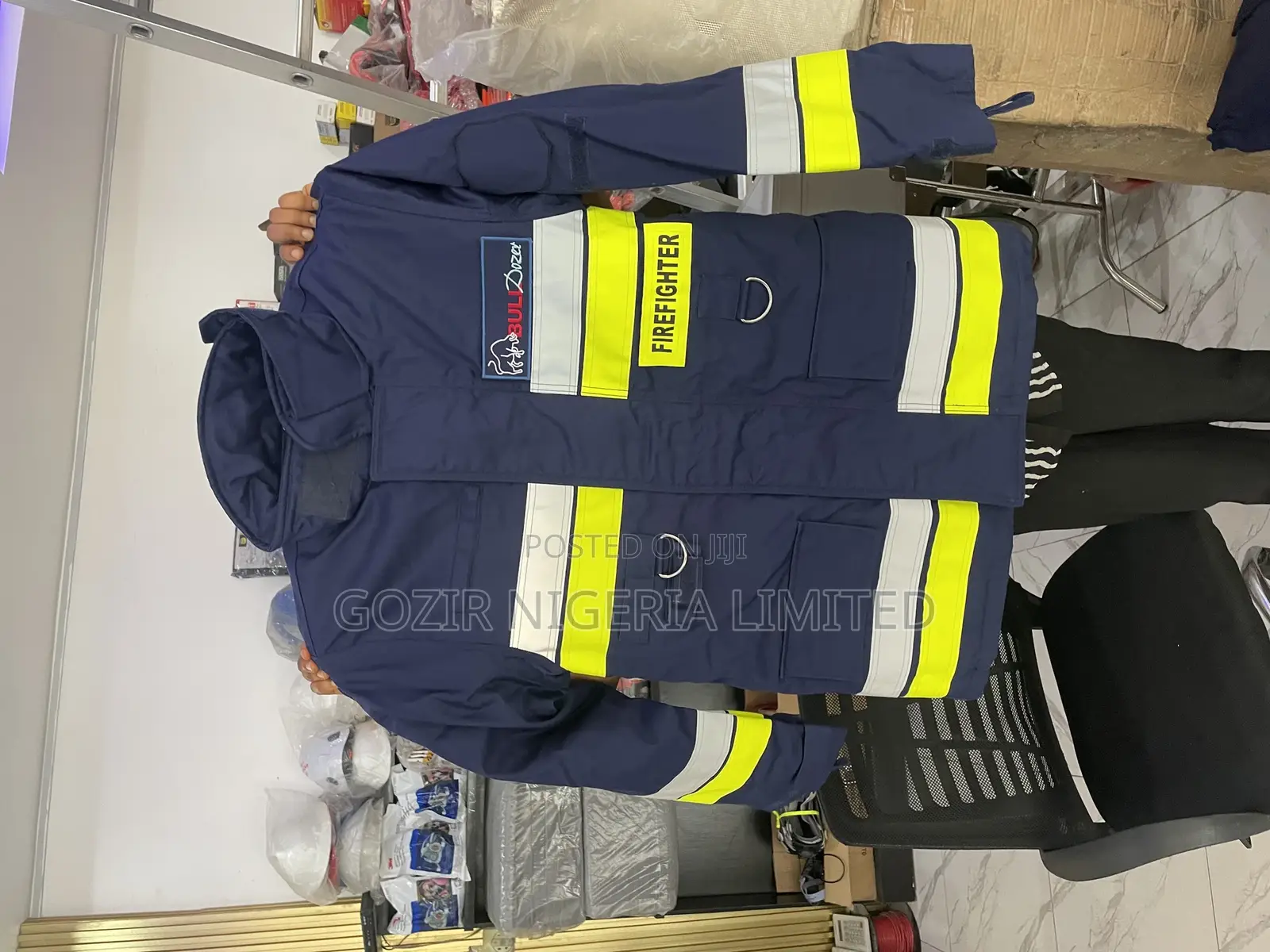 Firefighter Suit / Fireman Suit