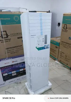 3hp Hisense Floor Standing Inverter Air Conditioner
