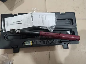 Digital Torque Wrench 6.8-135 Nm 3/8"