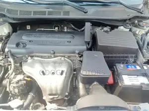Toyota Camry SE 4dr Sedan (2.4L 4cyl 5A) 2009 Silver