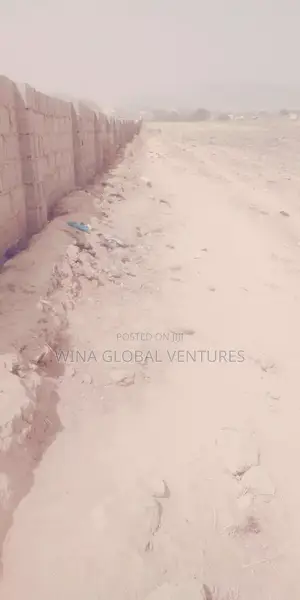 4.5 Hectares Of Land At Kuje On Very Good Environment With Tarred Road