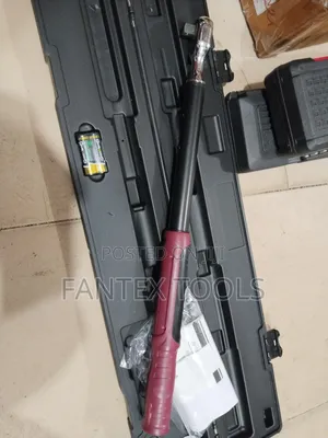 Digital Torque Wrench 10-200 Nm 1/2"