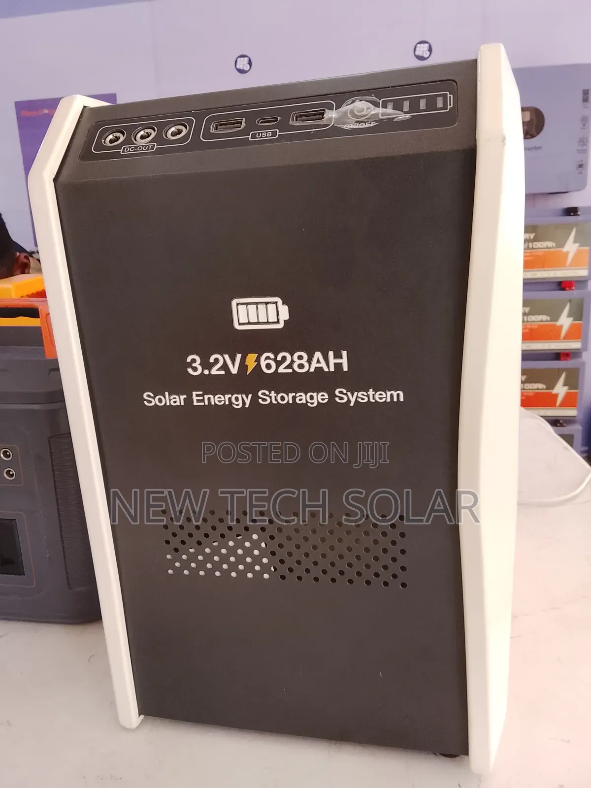 2kva Solar Generator