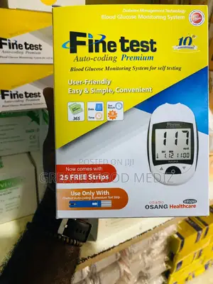 Glucometer