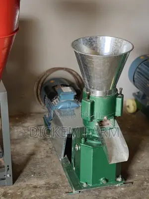 Pelleting Machine/ Pelletizer (Fish and Poultry) 150kg/Hr